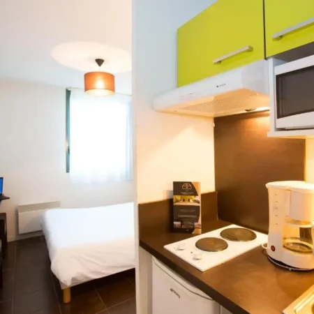 All Suites Appart Hotel Bordeaux-Lac