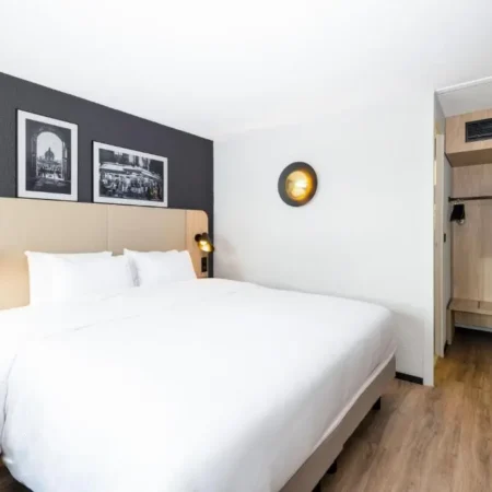 Campanile Bordeaux Nord – Le Lac