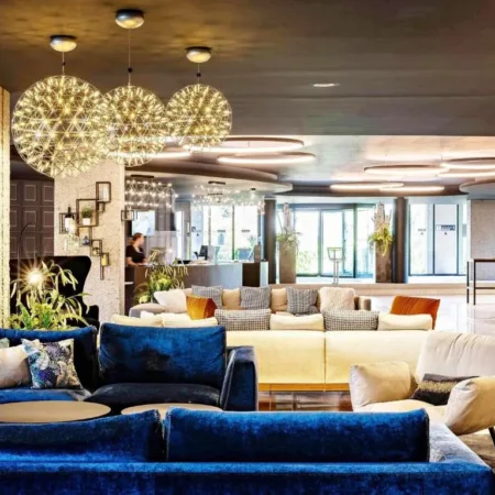 Pullman Bordeaux Lac