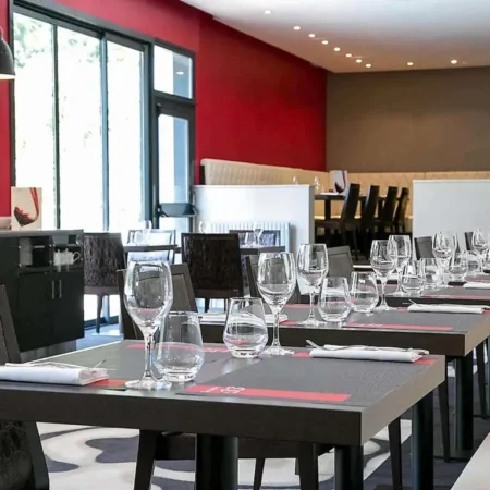 Hotel Mercure Bordeaux Lac