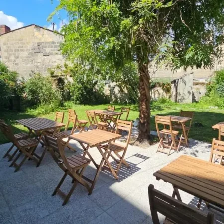 Le Jardin Maison d&rsquo;hotes-Restaurant