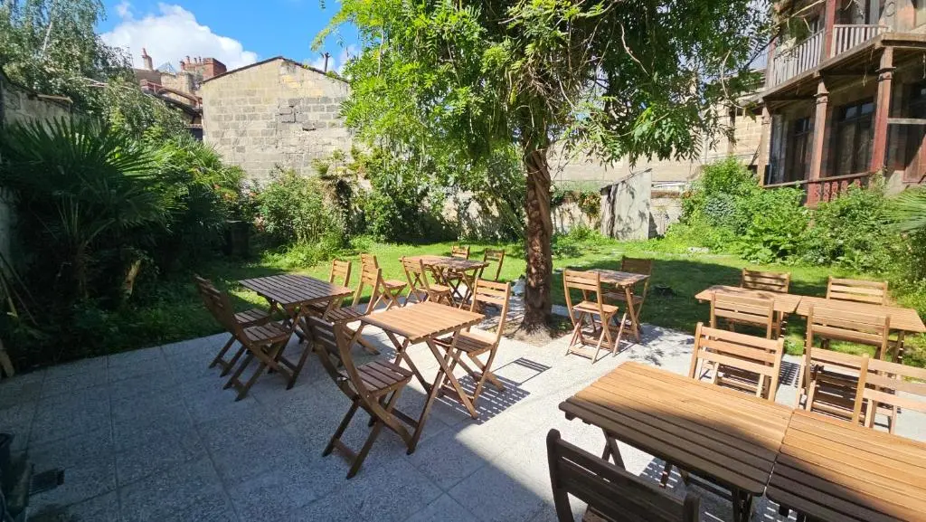 Le Jardin Maison d’hotes-Restaurant