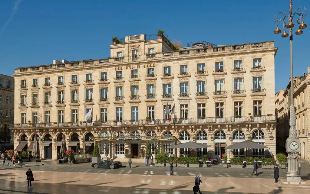 InterContinental Bordeaux – Le Grand Hotel, an IHG Hotel