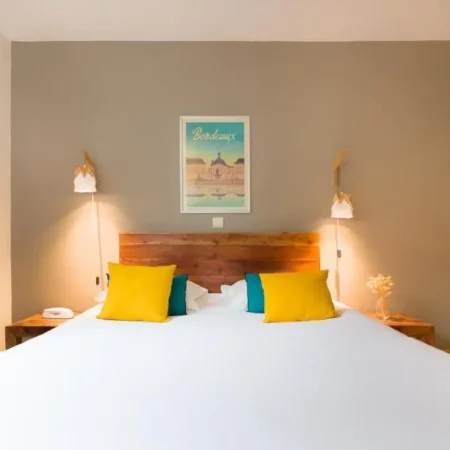 Appart&rsquo;hotel Victoria Garden Bordeaux Centre ***