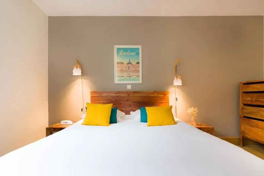 Appart’hotel Victoria Garden Bordeaux Centre ***
