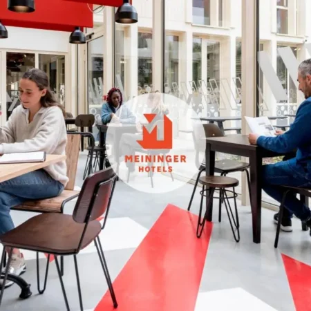 MEININGER Hotel Bordeaux Gare Saint-Jean
