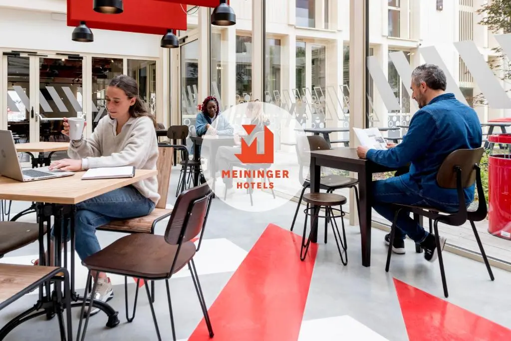 MEININGER Hotel Bordeaux Gare Saint-Jean