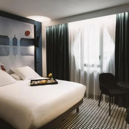 Hotel Mercure Bordeaux Centre-Ville