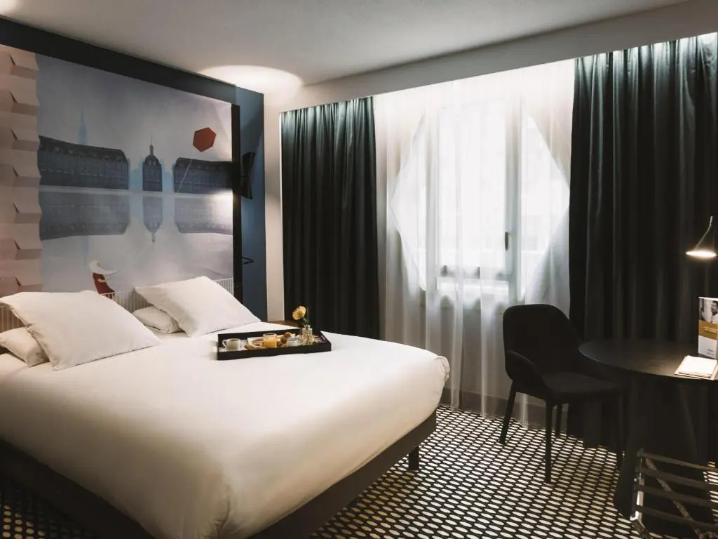 Hotel Mercure Bordeaux Centre-Ville