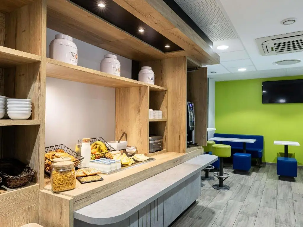ibis Bordeaux Centre Meriadeck