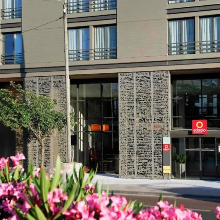 Aparthotel Adagio Bordeaux Gambetta