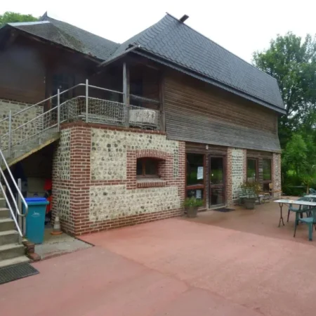 Ferme Du Manoir Etretat