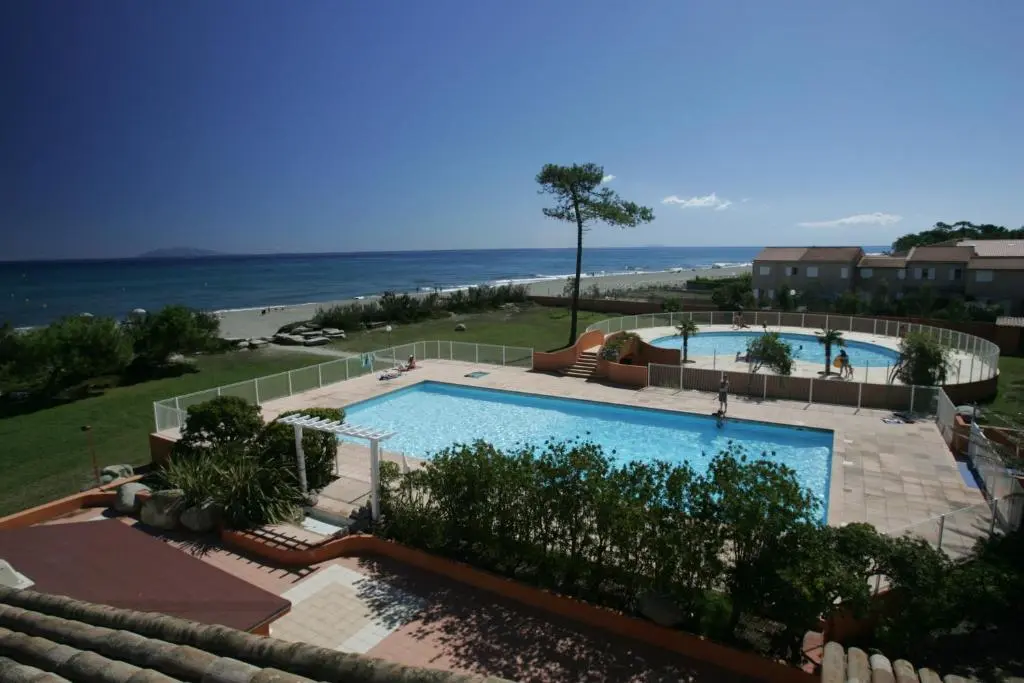Residence Cala Bianca