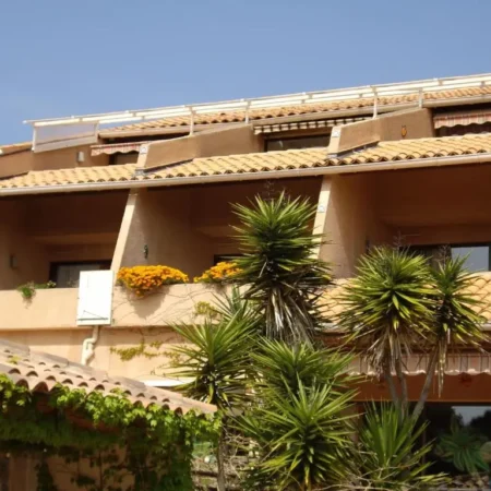 Hotel Les Palmiers