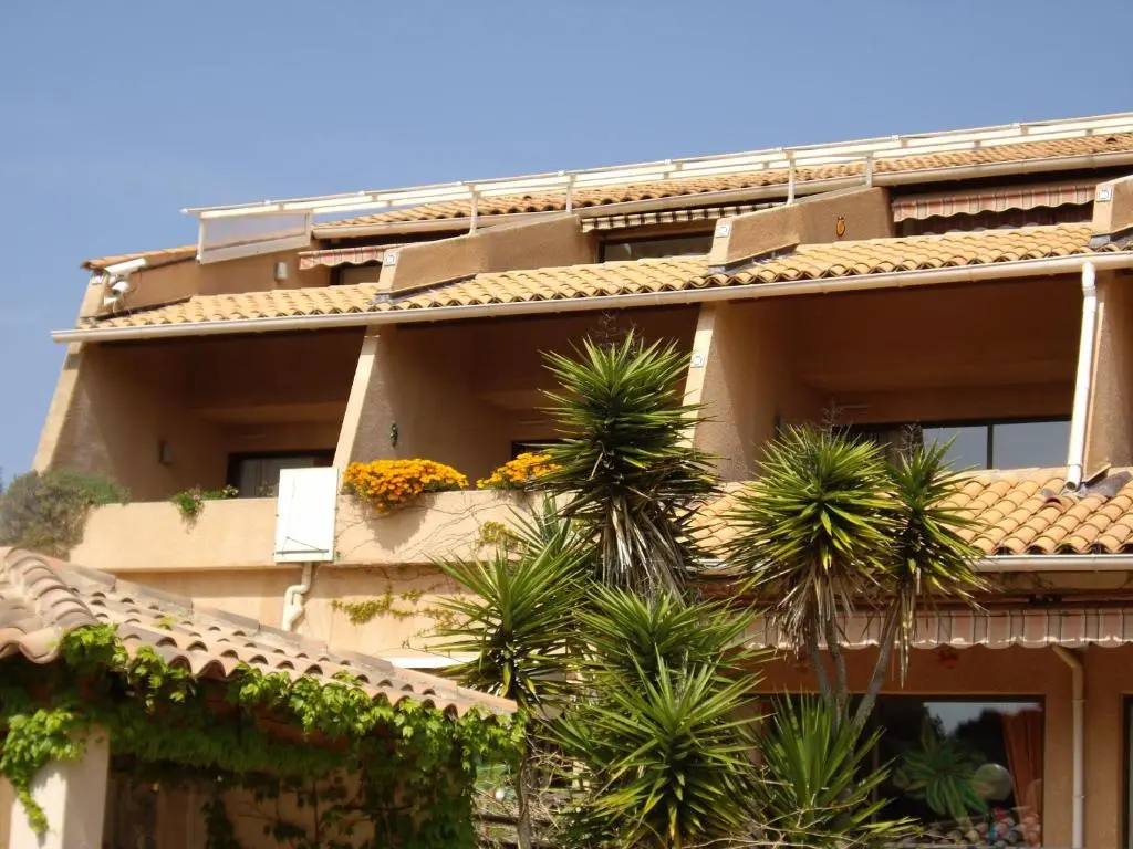 Hotel Les Palmiers