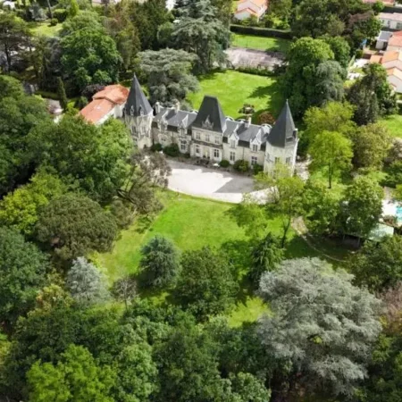 Chateau du bois de la Noe