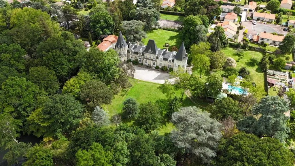 Chateau du bois de la Noe
