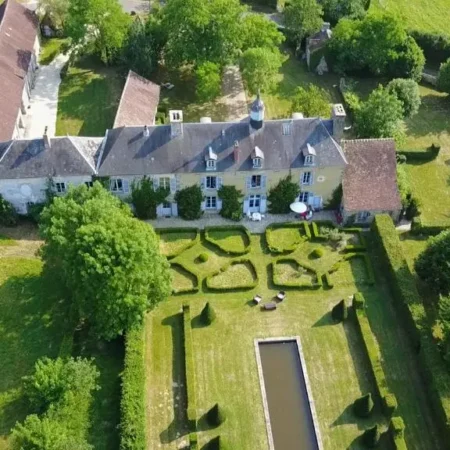 Le Domaine de Cordey