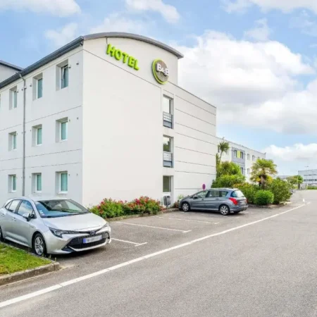 B&B HOTEL Nantes Aeroport