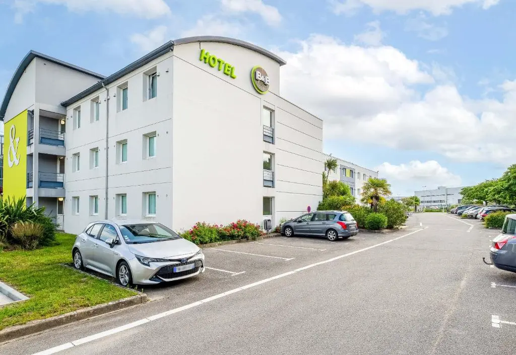 B&B HOTEL Nantes Aeroport