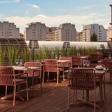 OKKO Hotels Paris la Defense