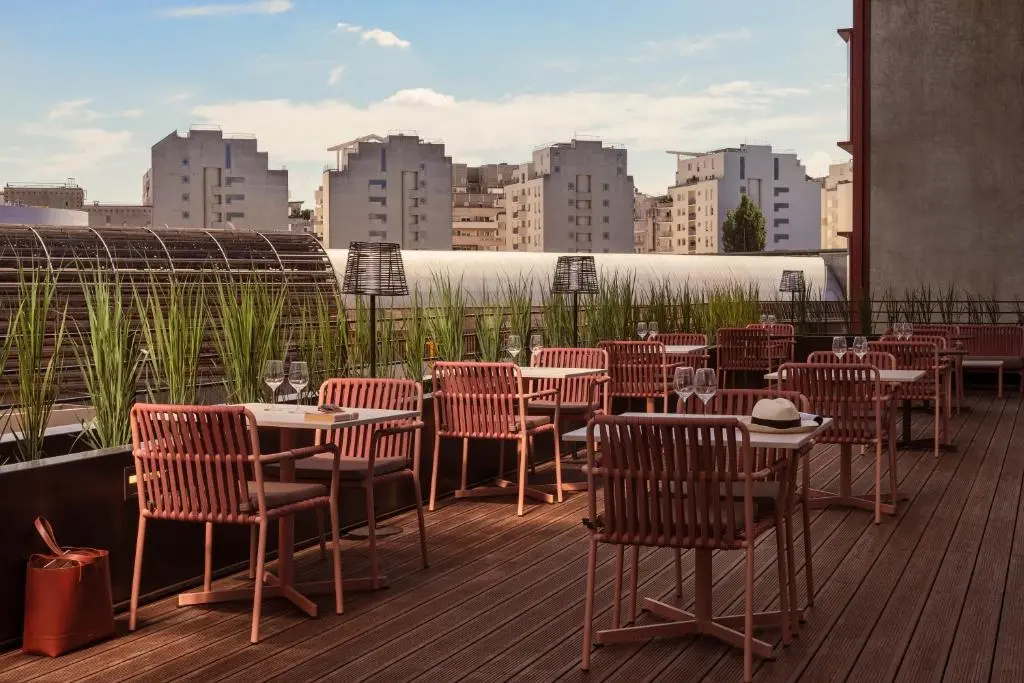 OKKO Hotels Paris la Defense