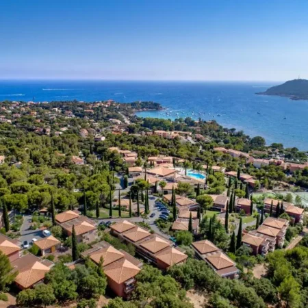 Les Mas de L&rsquo;Esterel*** PRO BTP Vacances