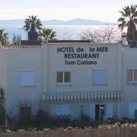 Hotel de la Mer – Restaurant Tom CARIANO