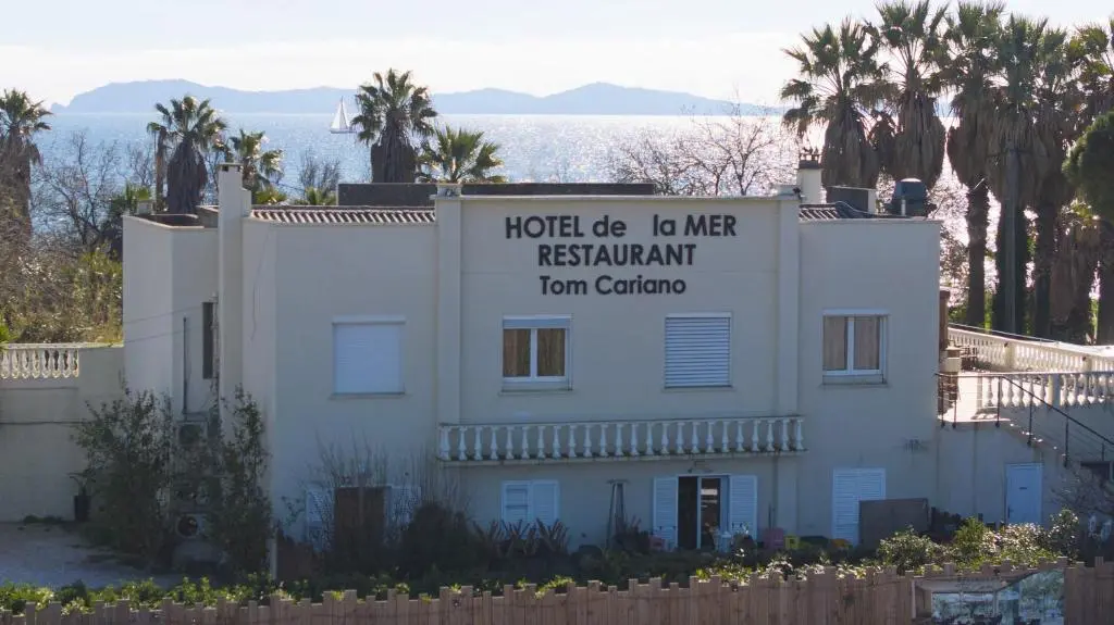 Hotel de la Mer – Restaurant Tom CARIANO