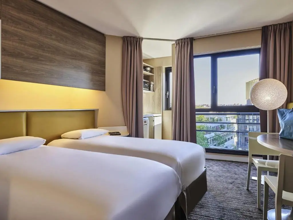 Apparthotel Mercure Paris Boulogne