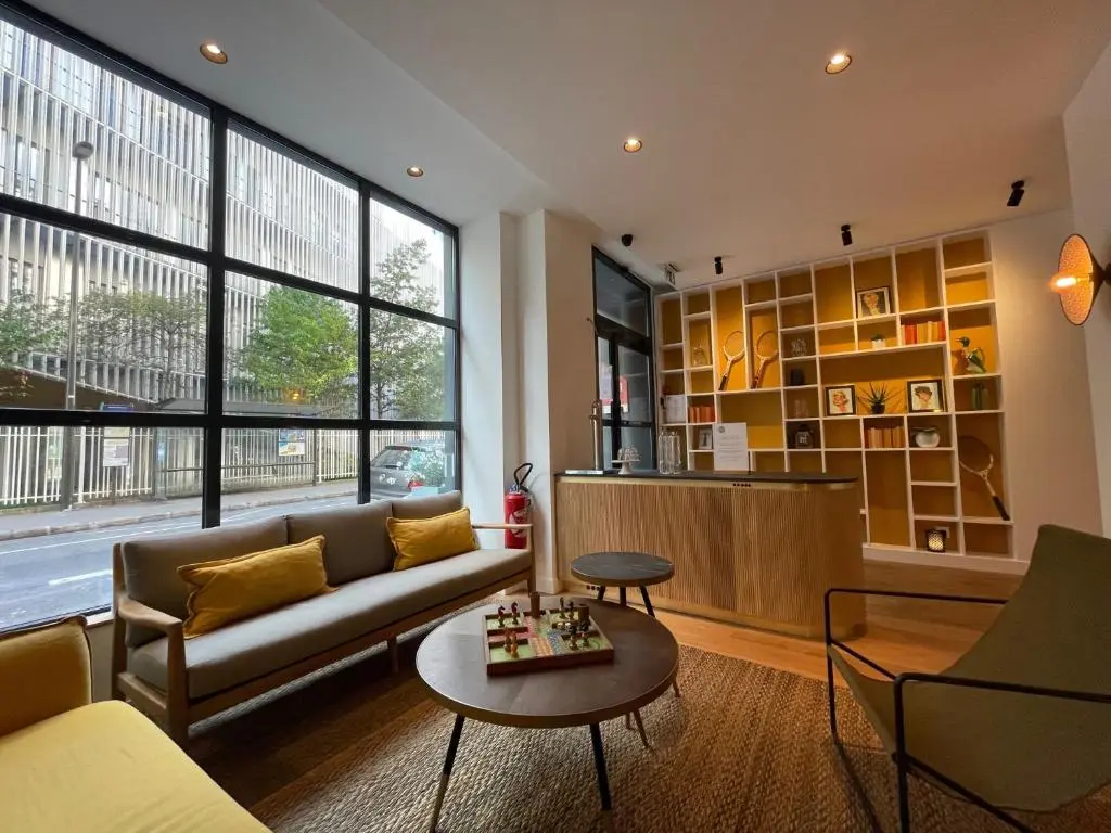 Parici Hotel Boulogne Billancourt