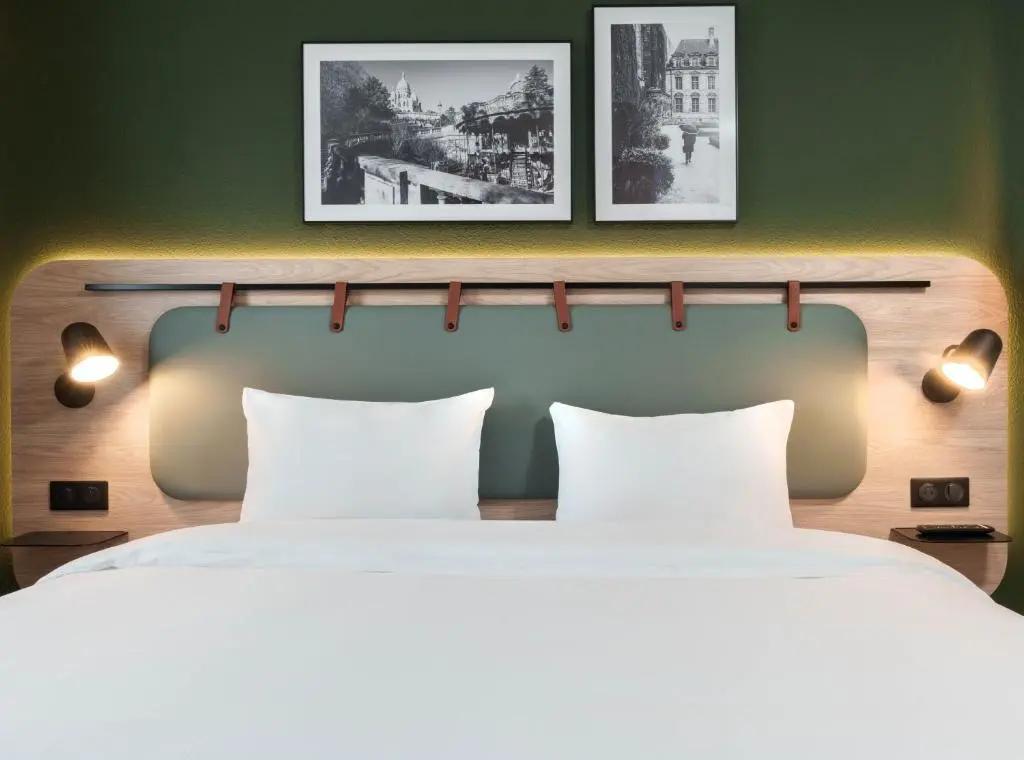 Hotel Campanile Paris Ouest – Boulogne