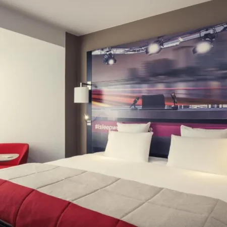 Hotel Mercure Paris Boulogne