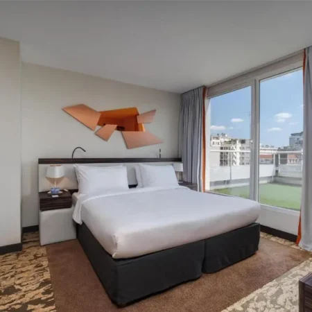 Radisson Blu Hotel, Paris Boulogne