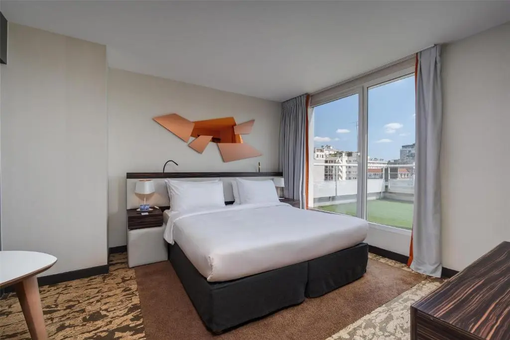 Radisson Blu Hotel, Paris Boulogne