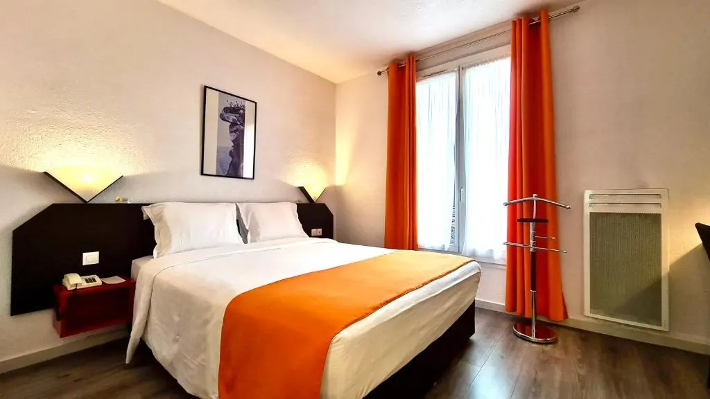 Boulogne Residence Hotel
