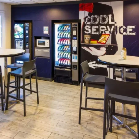 ibis budget Boulogne-sur-Mer Centre Les Ports