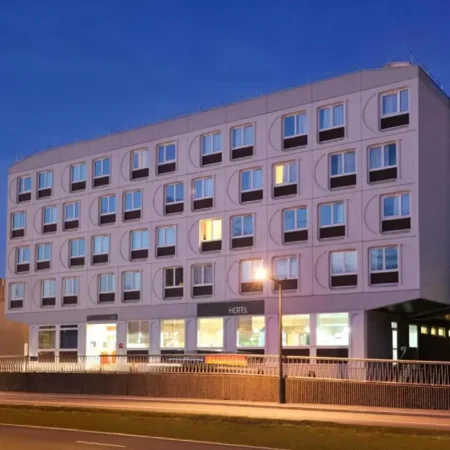 Place to Be by B&B HOTEL Boulogne-sur-Mer Centre Les Ports