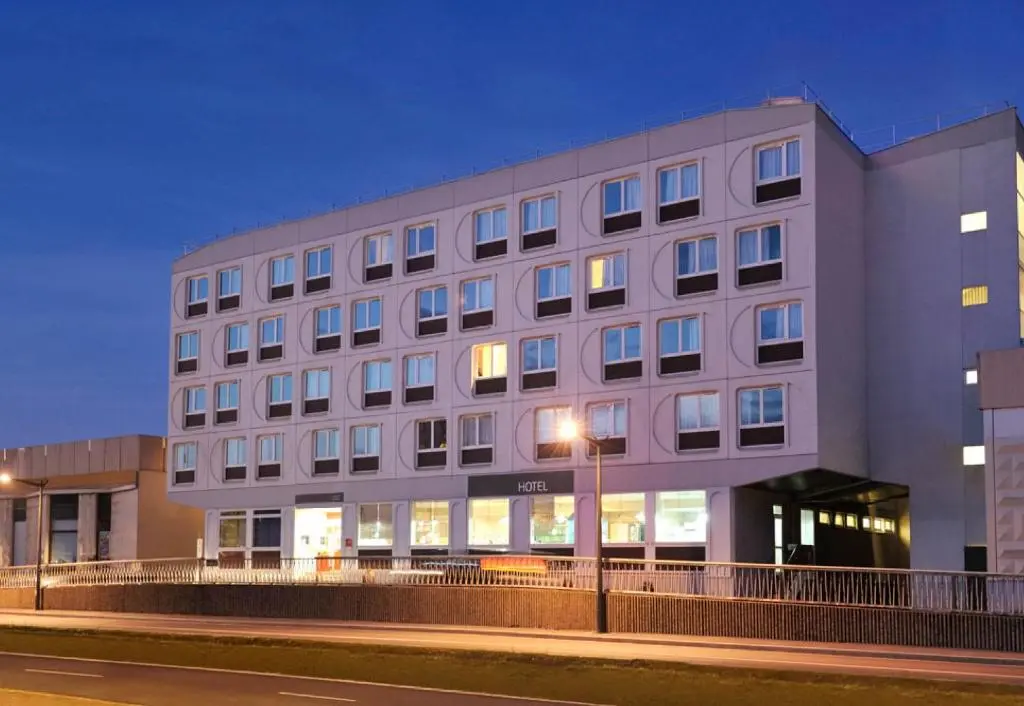 Place to Be by B&B HOTEL Boulogne-sur-Mer Centre Les Ports