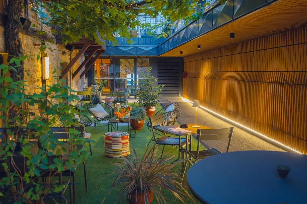 Hotel Le Griffon d’Or