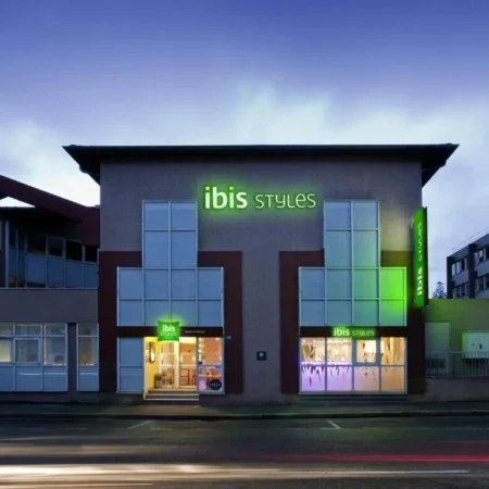 ibis Styles Bourg-en-Bresse