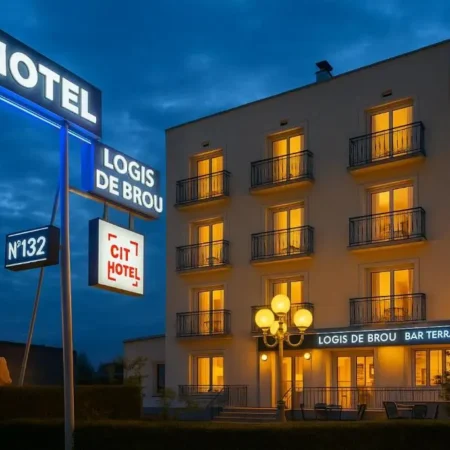 Le Logis De Brou