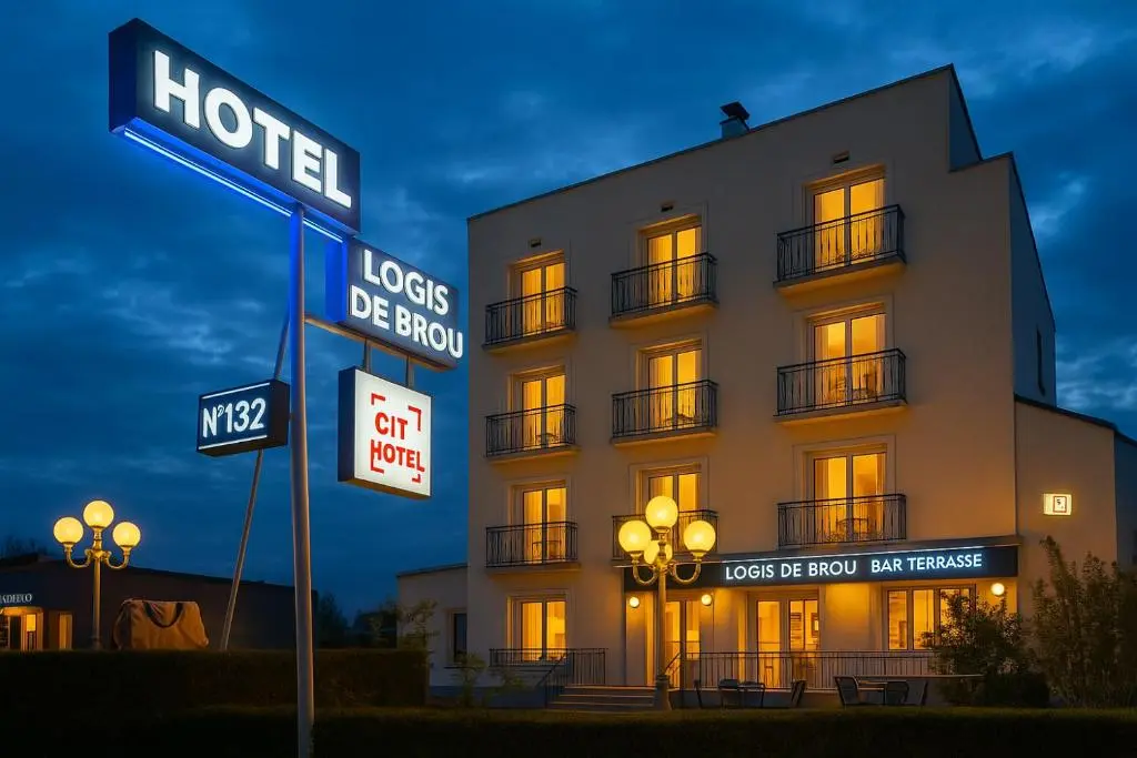 Le Logis De Brou