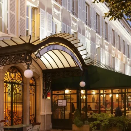 Best Western Hotel de France