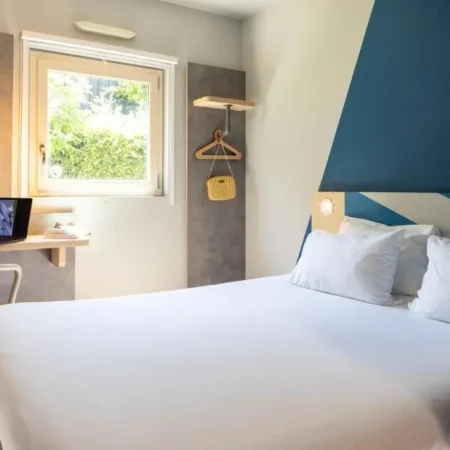 ibis budget Bourg-en-Bresse