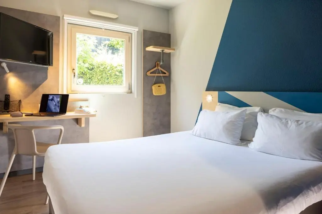 ibis budget Bourg-en-Bresse