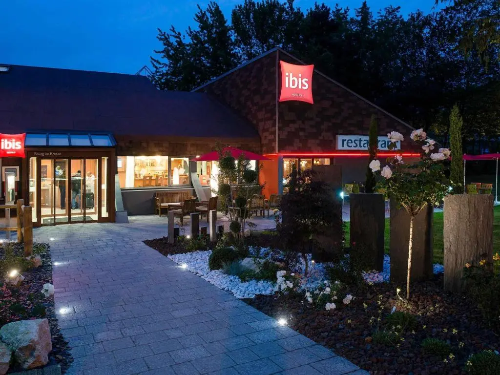 ibis Bourg-en-Bresse
