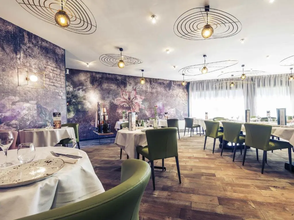 Hotel Mercure Bourg-en-Bresse