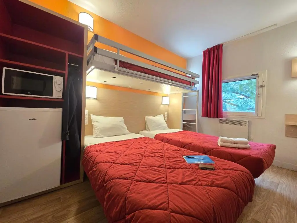 Premiere Classe Valence Nord – Bourg Les Valence