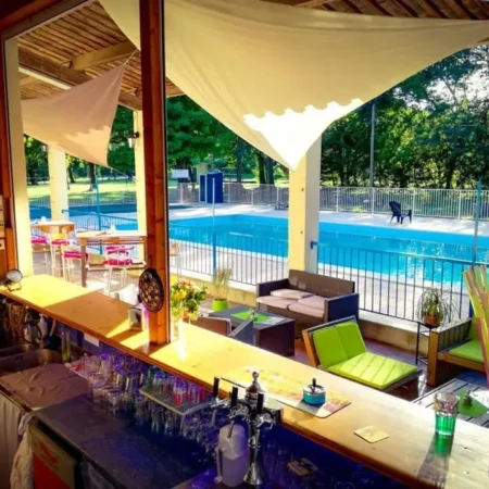 Camping en Ardeche : Camping du Lion